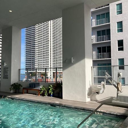 Brand New Modern 1 Bedroom Unit Downtown Miami Kültér fotó