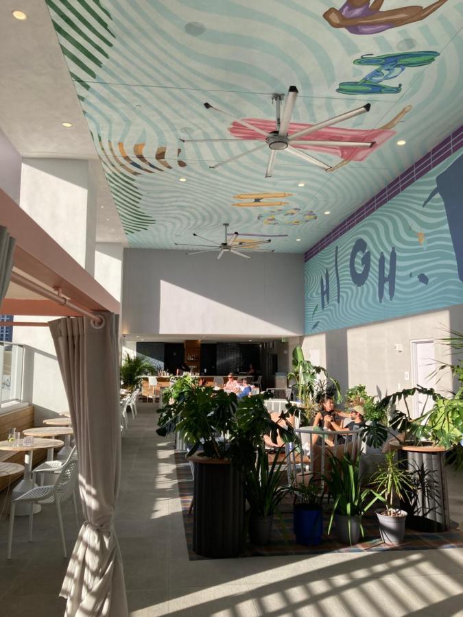 Brand New Modern 1 Bedroom Unit Downtown Miami Kültér fotó