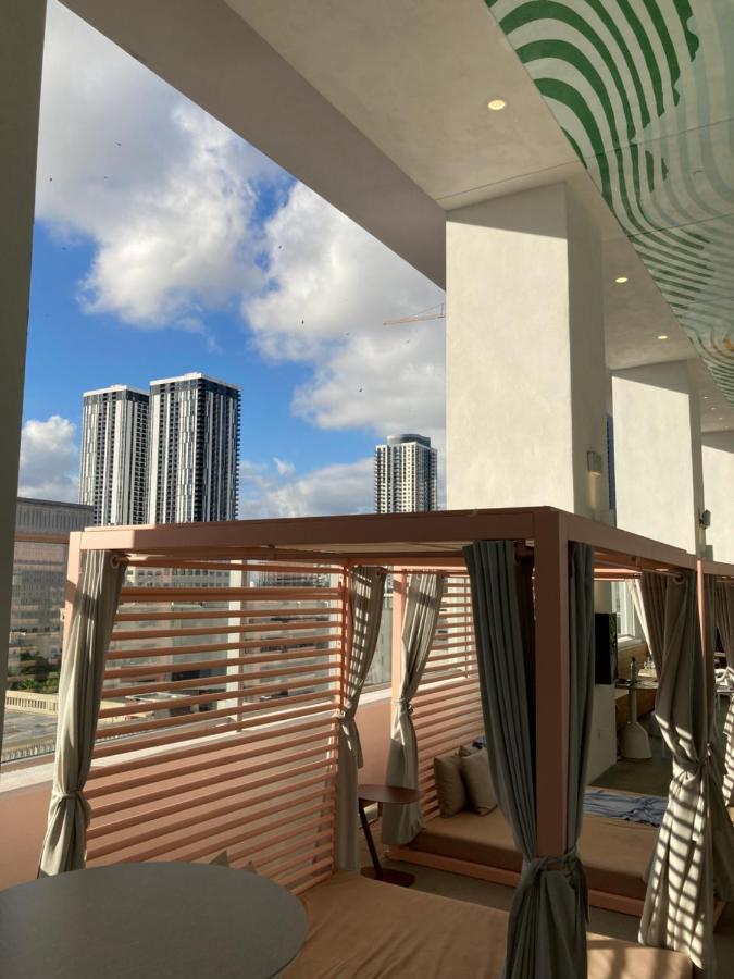 Brand New Modern 1 Bedroom Unit Downtown Miami Kültér fotó
