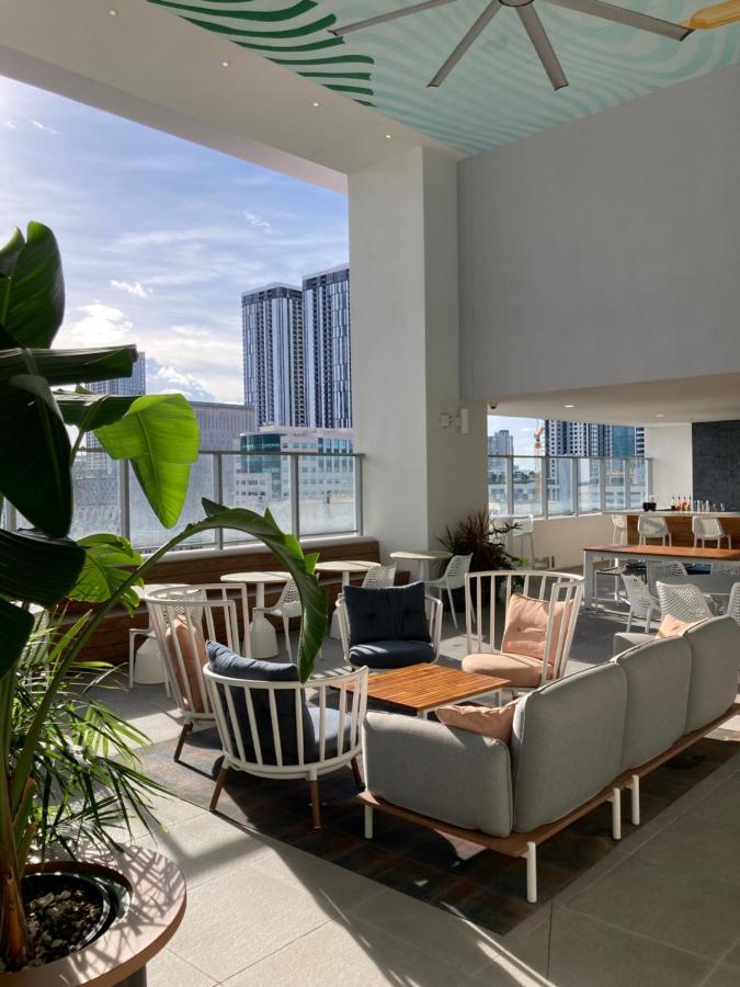 Brand New Modern 1 Bedroom Unit Downtown Miami Kültér fotó
