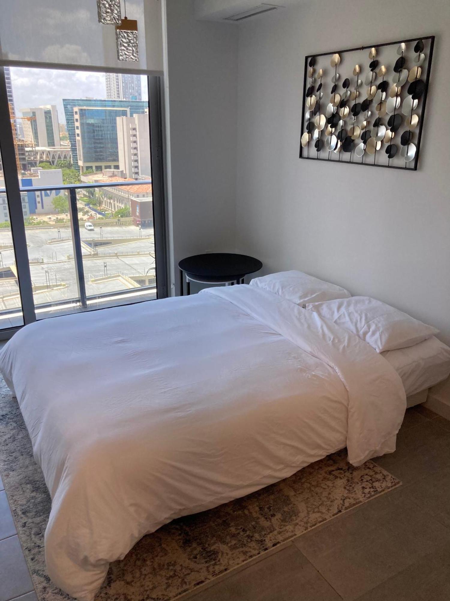 Brand New Modern 1 Bedroom Unit Downtown Miami Kültér fotó