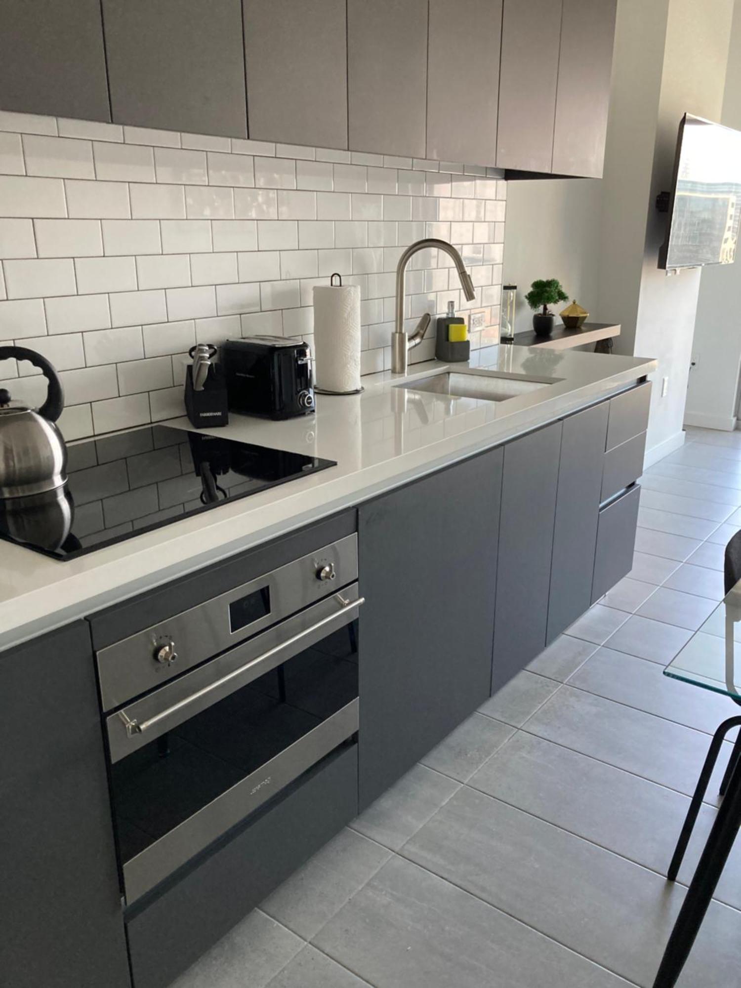 Brand New Modern 1 Bedroom Unit Downtown Miami Kültér fotó