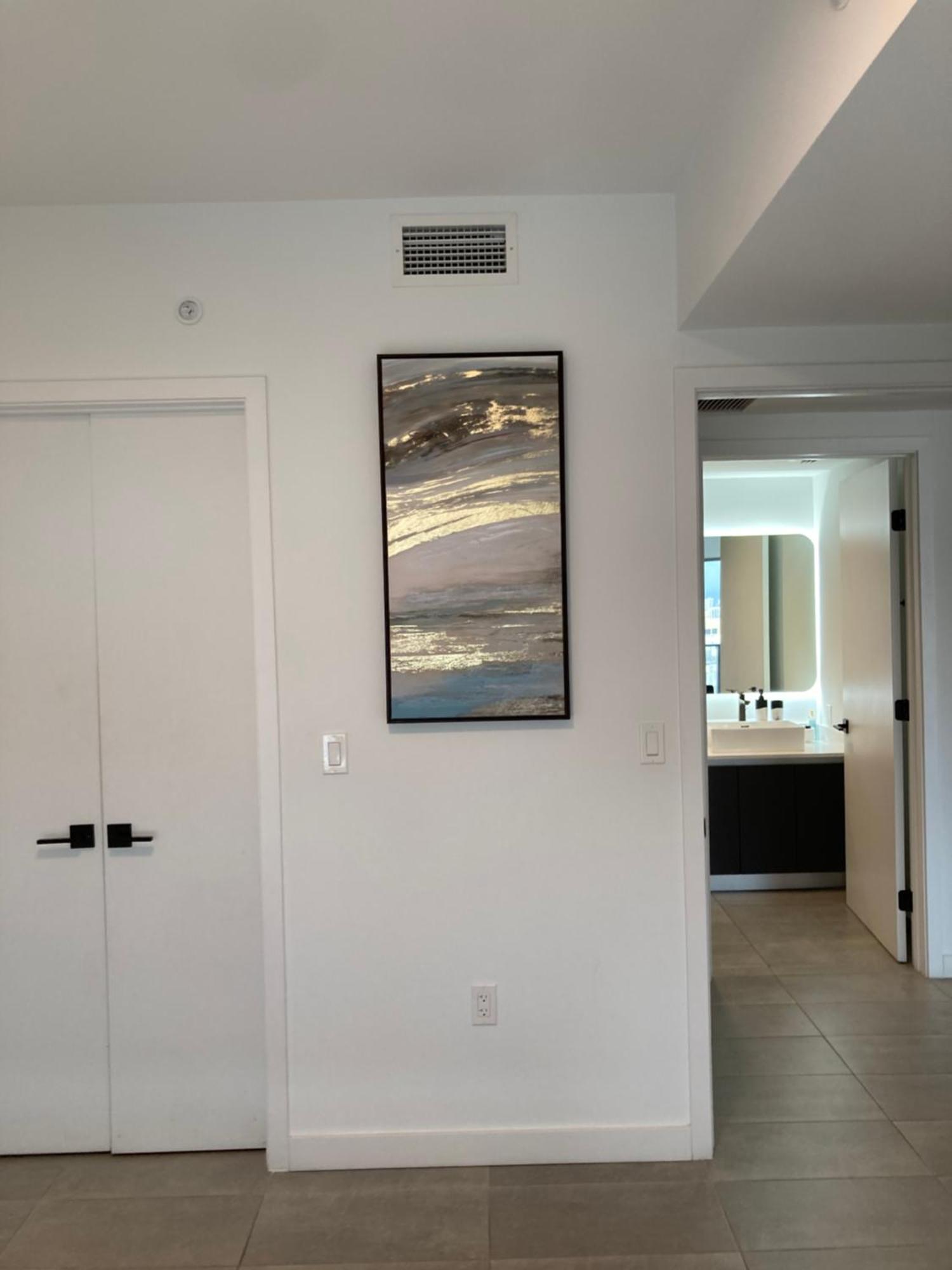 Brand New Modern 1 Bedroom Unit Downtown Miami Kültér fotó