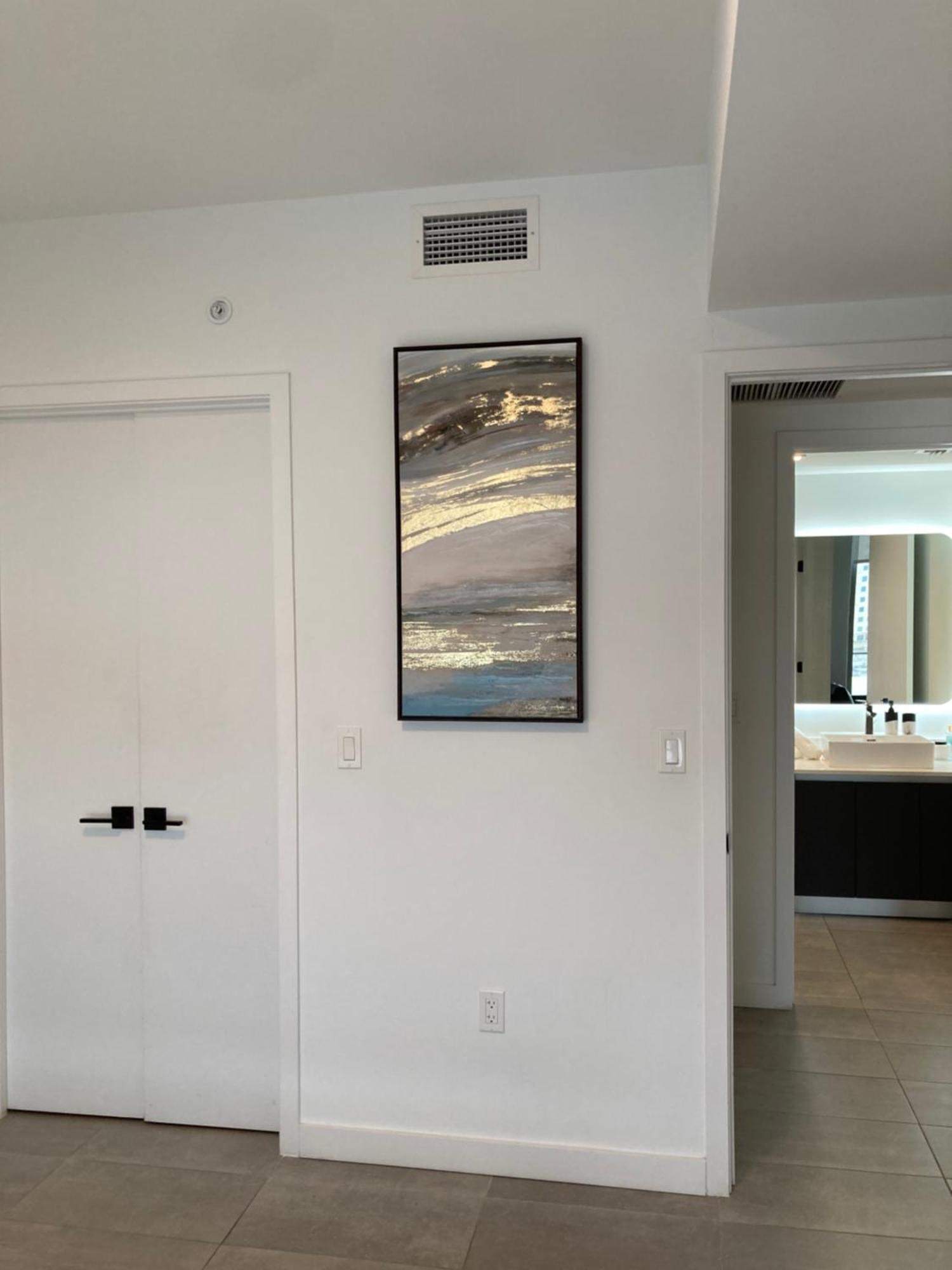 Brand New Modern 1 Bedroom Unit Downtown Miami Kültér fotó