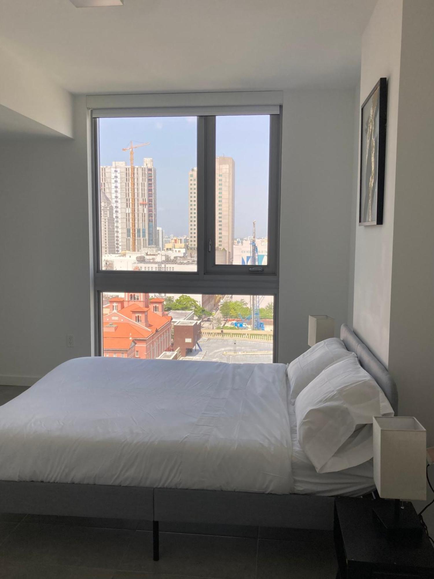 Brand New Modern 1 Bedroom Unit Downtown Miami Kültér fotó