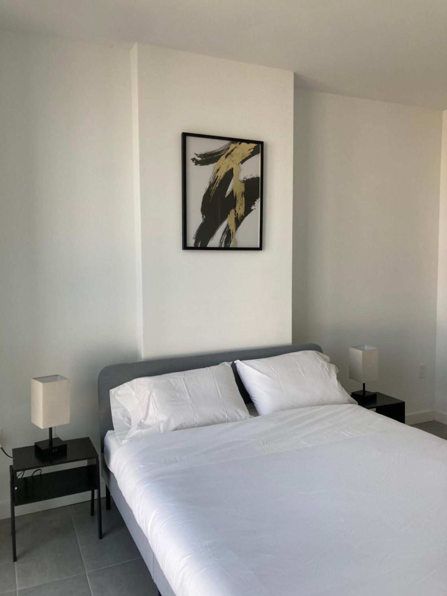Brand New Modern 1 Bedroom Unit Downtown Miami Kültér fotó
