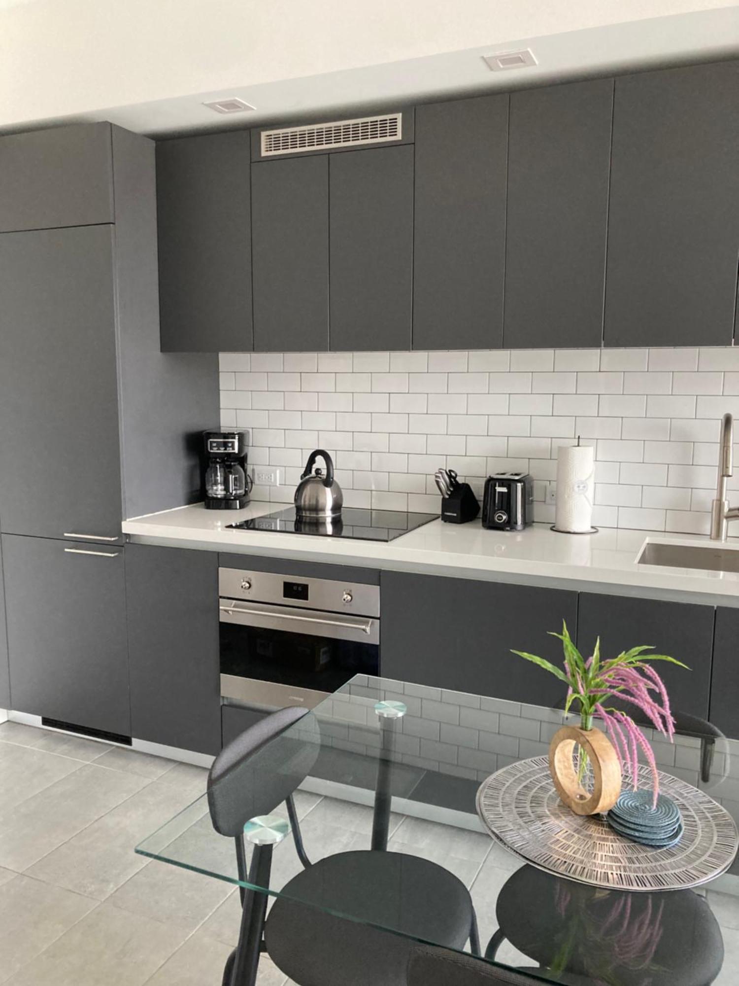 Brand New Modern 1 Bedroom Unit Downtown Miami Kültér fotó