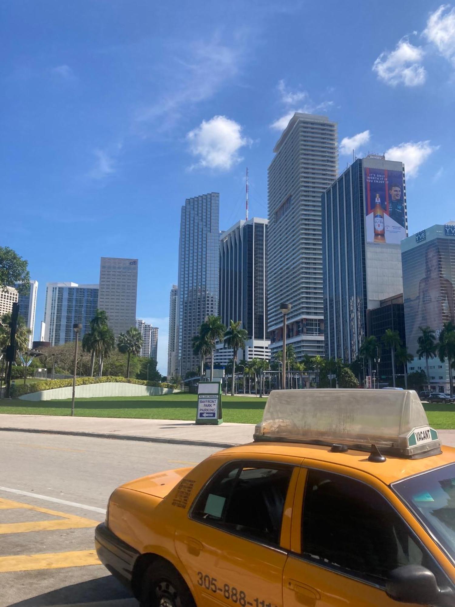 Brand New Modern 1 Bedroom Unit Downtown Miami Kültér fotó
