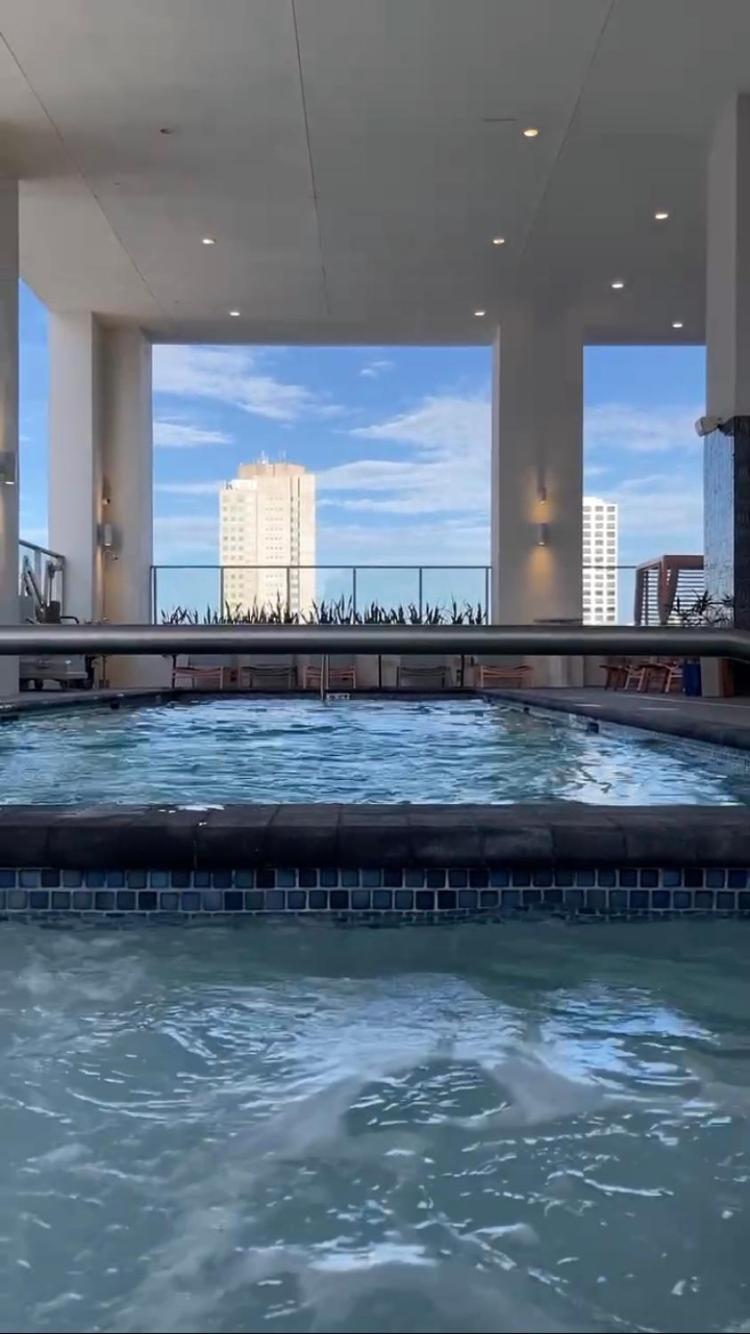 Brand New Modern 1 Bedroom Unit Downtown Miami Kültér fotó