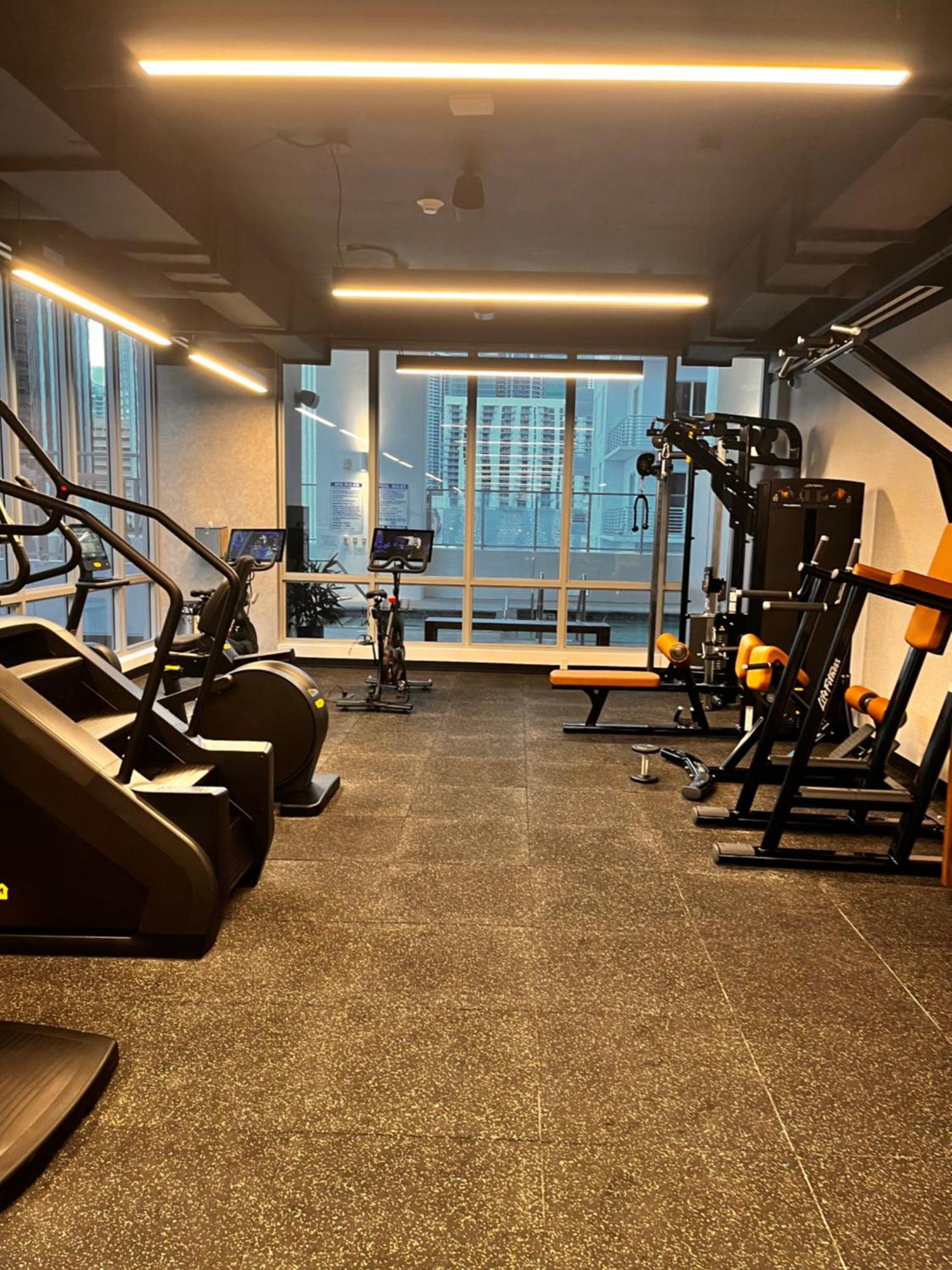 Brand New Modern 1 Bedroom Unit Downtown Miami Kültér fotó